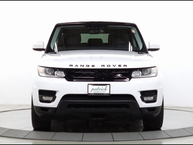 2016 Land Rover Range Rover Sport V6 Diesel SE