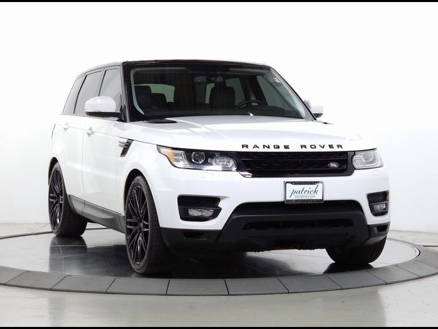 2016 Land Rover Range Rover Sport V6 Diesel SE