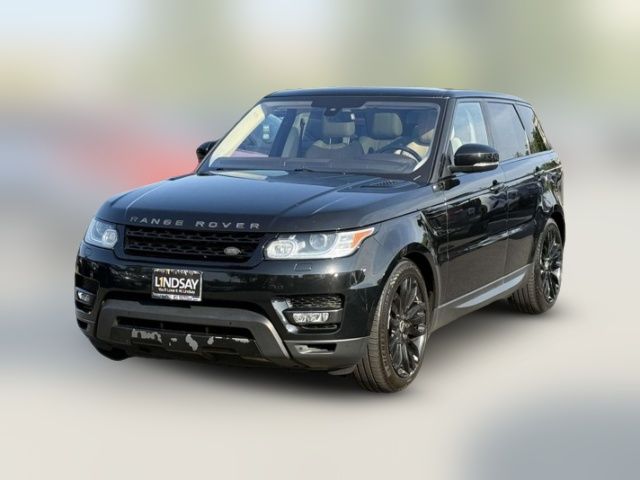 2016 Land Rover Range Rover Sport V6 Diesel SE