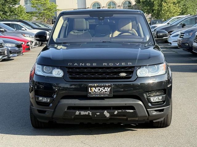 2016 Land Rover Range Rover Sport V6 Diesel SE