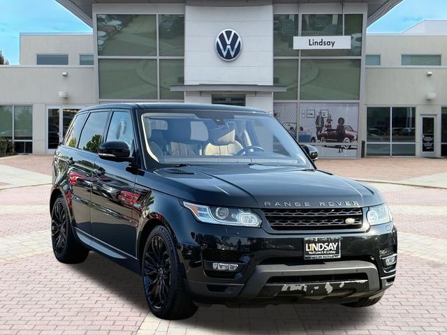 2016 Land Rover Range Rover Sport V6 Diesel SE