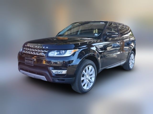 2016 Land Rover Range Rover Sport V6 Diesel HSE