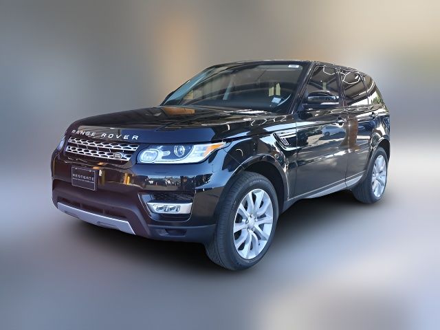 2016 Land Rover Range Rover Sport V6 Diesel HSE