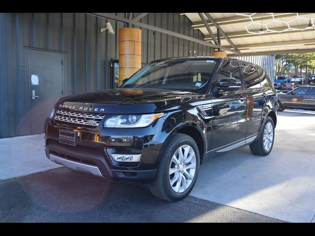 2016 Land Rover Range Rover Sport V6 Diesel HSE