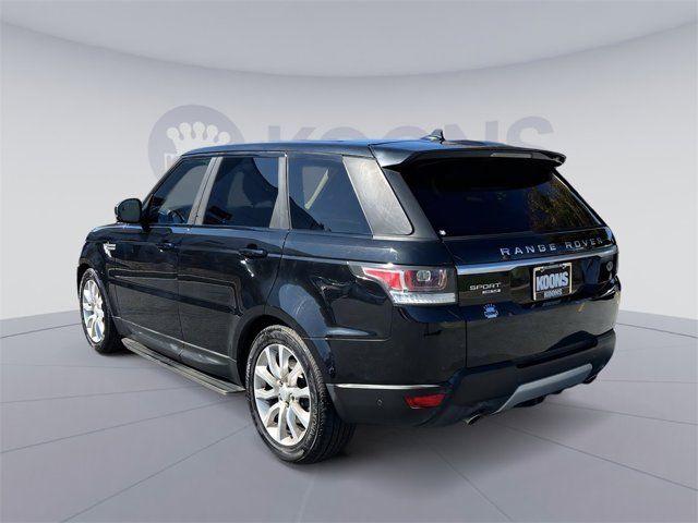 2016 Land Rover Range Rover Sport V6 Diesel HSE