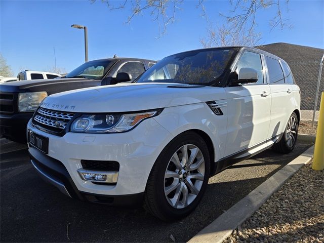 2016 Land Rover Range Rover Sport V6 Diesel HSE