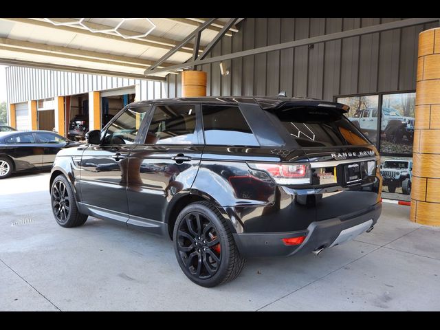 2016 Land Rover Range Rover Sport V6 Diesel HSE