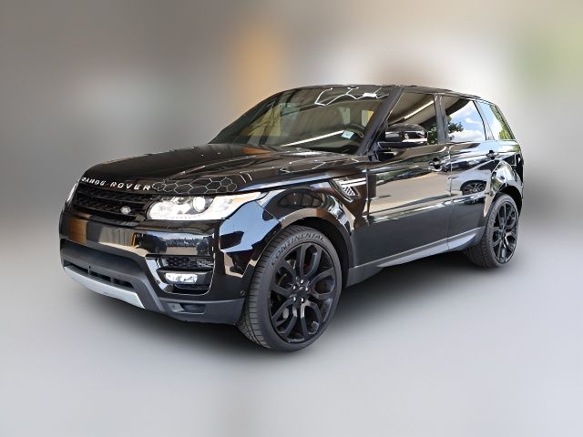 2016 Land Rover Range Rover Sport V6 Diesel HSE