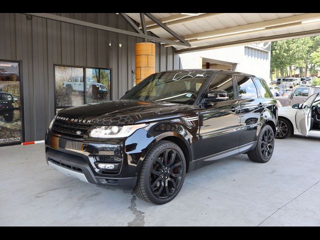 2016 Land Rover Range Rover Sport V6 Diesel HSE