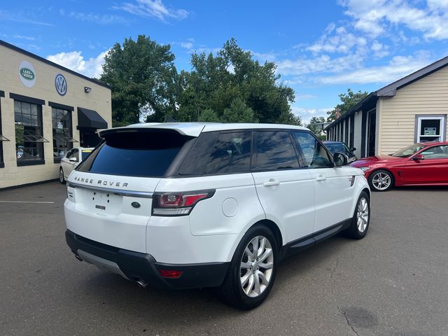 2016 Land Rover Range Rover Sport V6 Diesel HSE