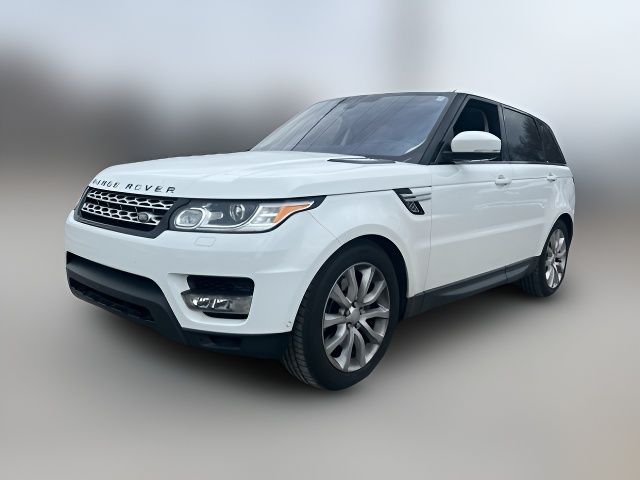 2016 Land Rover Range Rover Sport V6 Diesel HSE