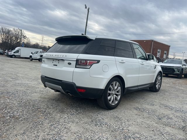 2016 Land Rover Range Rover Sport V6 Diesel HSE