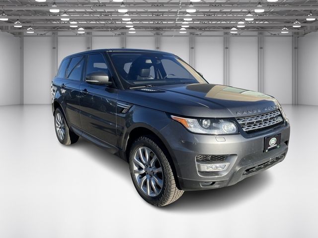 2016 Land Rover Range Rover Sport V6 Diesel HSE