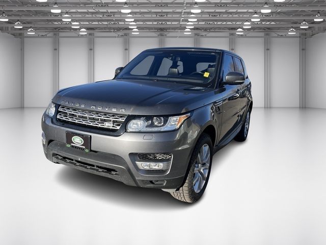 2016 Land Rover Range Rover Sport V6 Diesel HSE