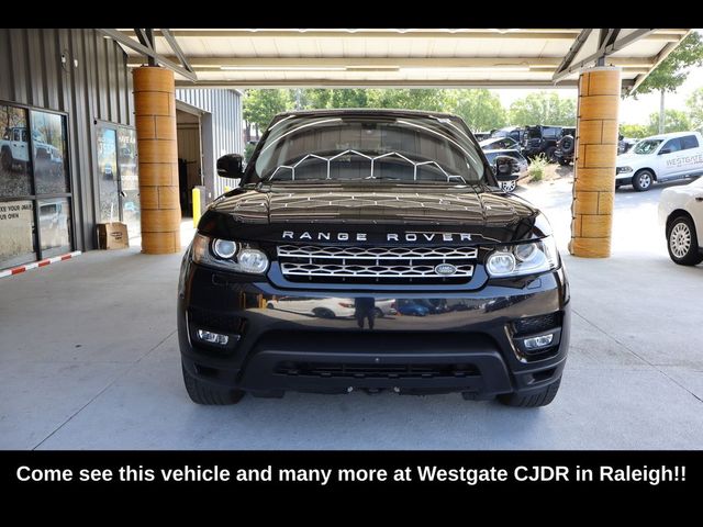 2016 Land Rover Range Rover Sport V6 Diesel HSE