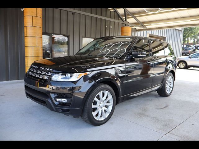 2016 Land Rover Range Rover Sport V6 Diesel HSE