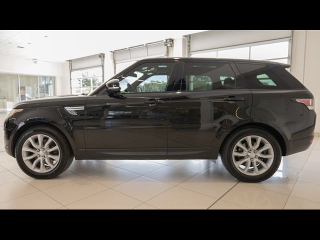 2016 Land Rover Range Rover Sport V6 Diesel HSE