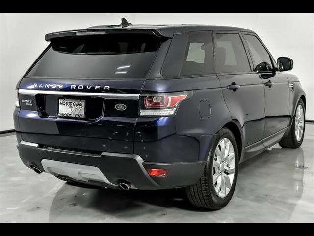 2016 Land Rover Range Rover Sport V6 Diesel HSE