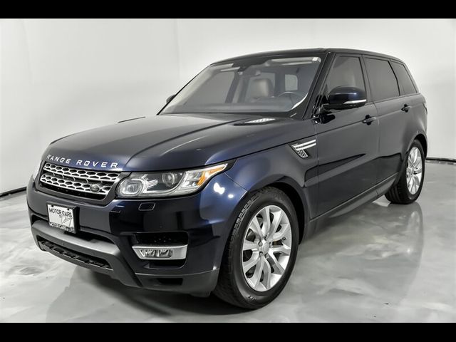 2016 Land Rover Range Rover Sport V6 Diesel HSE