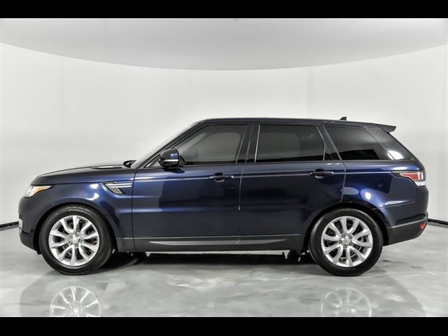 2016 Land Rover Range Rover Sport V6 Diesel HSE