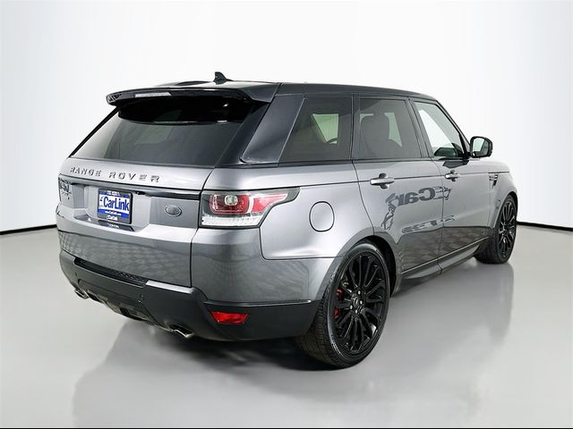 2016 Land Rover Range Rover Sport V6 Diesel HSE