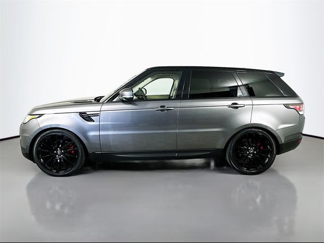 2016 Land Rover Range Rover Sport V6 Diesel HSE