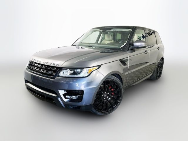 2016 Land Rover Range Rover Sport V6 Diesel HSE