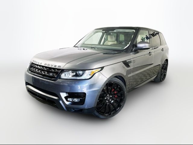 2016 Land Rover Range Rover Sport V6 Diesel HSE