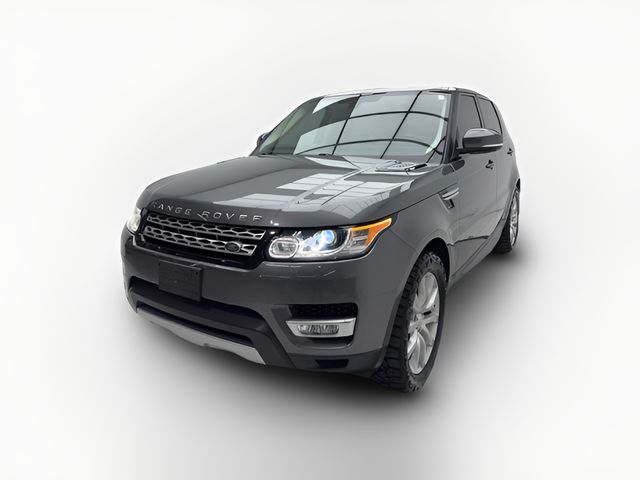 2016 Land Rover Range Rover Sport V6 Diesel HSE