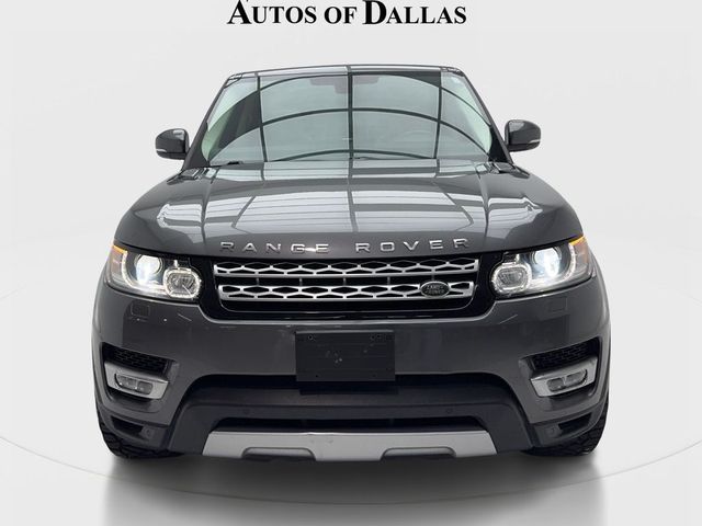 2016 Land Rover Range Rover Sport V6 Diesel HSE