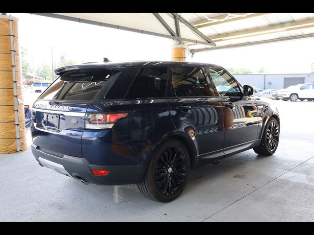 2016 Land Rover Range Rover Sport V6 Diesel HSE