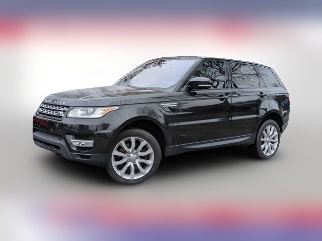 2016 Land Rover Range Rover Sport V6 Diesel HSE