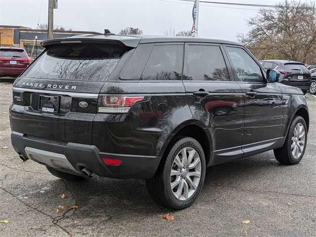 2016 Land Rover Range Rover Sport V6 Diesel HSE