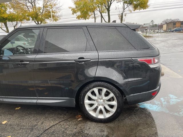 2016 Land Rover Range Rover Sport V6 Diesel HSE