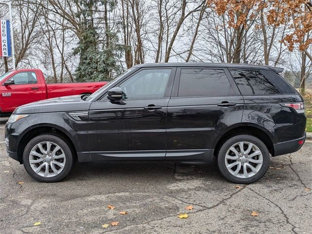 2016 Land Rover Range Rover Sport V6 Diesel HSE