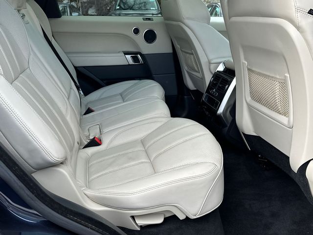 2016 Land Rover Range Rover Sport V6 Diesel HSE