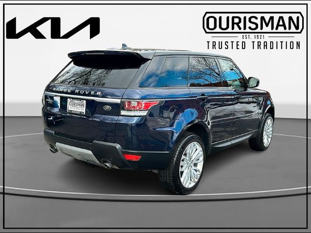 2016 Land Rover Range Rover Sport V6 Diesel HSE