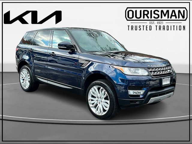 2016 Land Rover Range Rover Sport V6 Diesel HSE