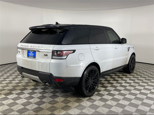 2016 Land Rover Range Rover Sport V6 Diesel HSE