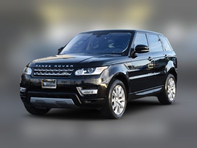 2016 Land Rover Range Rover Sport V6 Diesel HSE