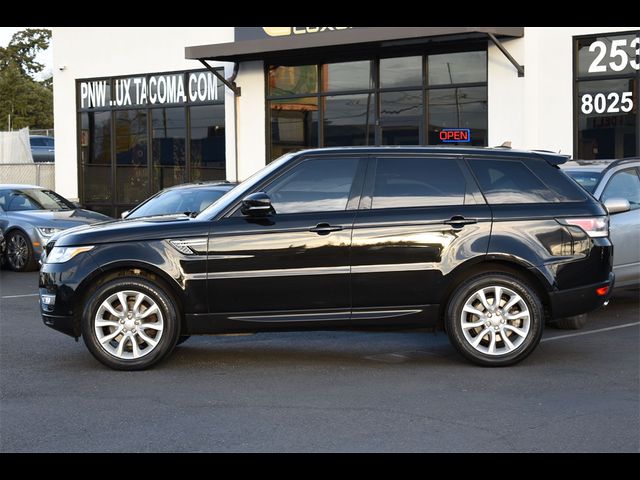 2016 Land Rover Range Rover Sport V6 Diesel HSE