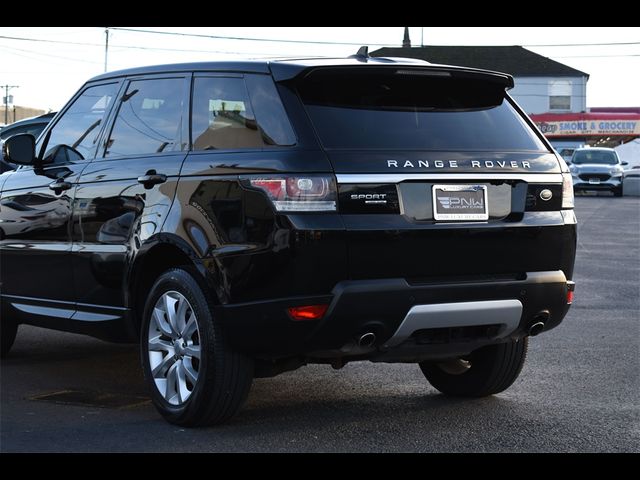 2016 Land Rover Range Rover Sport V6 Diesel HSE