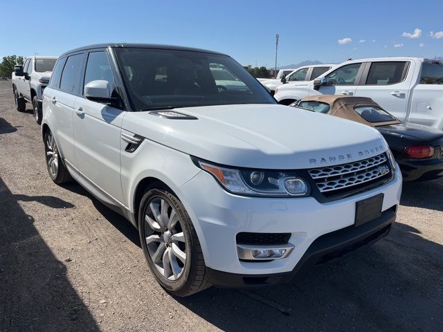 2016 Land Rover Range Rover Sport V6 Diesel HSE