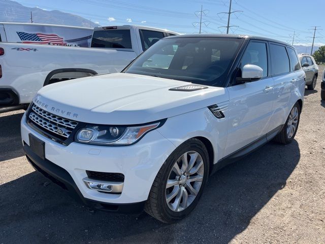 2016 Land Rover Range Rover Sport V6 Diesel HSE