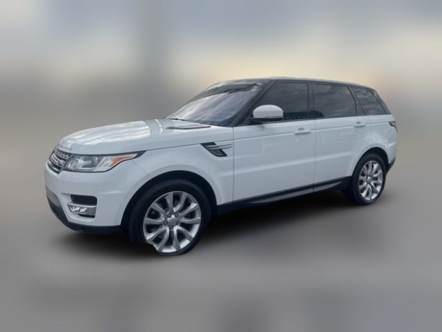 2016 Land Rover Range Rover Sport V6 Diesel HSE