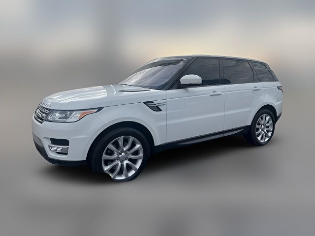 2016 Land Rover Range Rover Sport V6 Diesel HSE