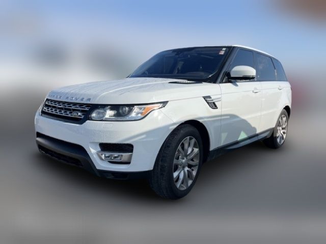 2016 Land Rover Range Rover Sport V6 Diesel HSE