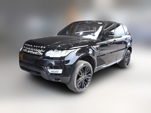 2016 Land Rover Range Rover Sport V6 Diesel HSE