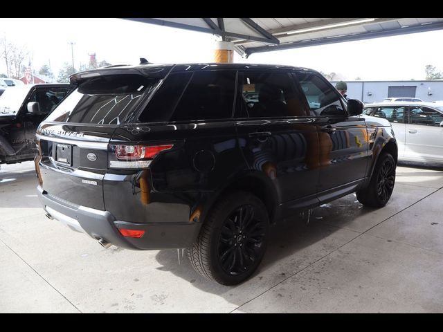 2016 Land Rover Range Rover Sport V6 Diesel HSE