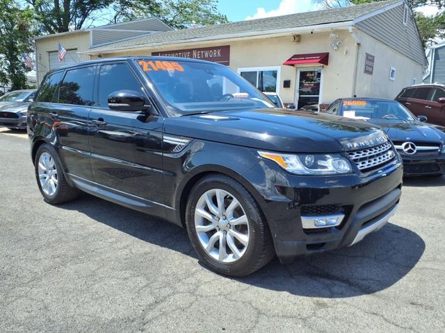2016 Land Rover Range Rover Sport V6 Diesel HSE